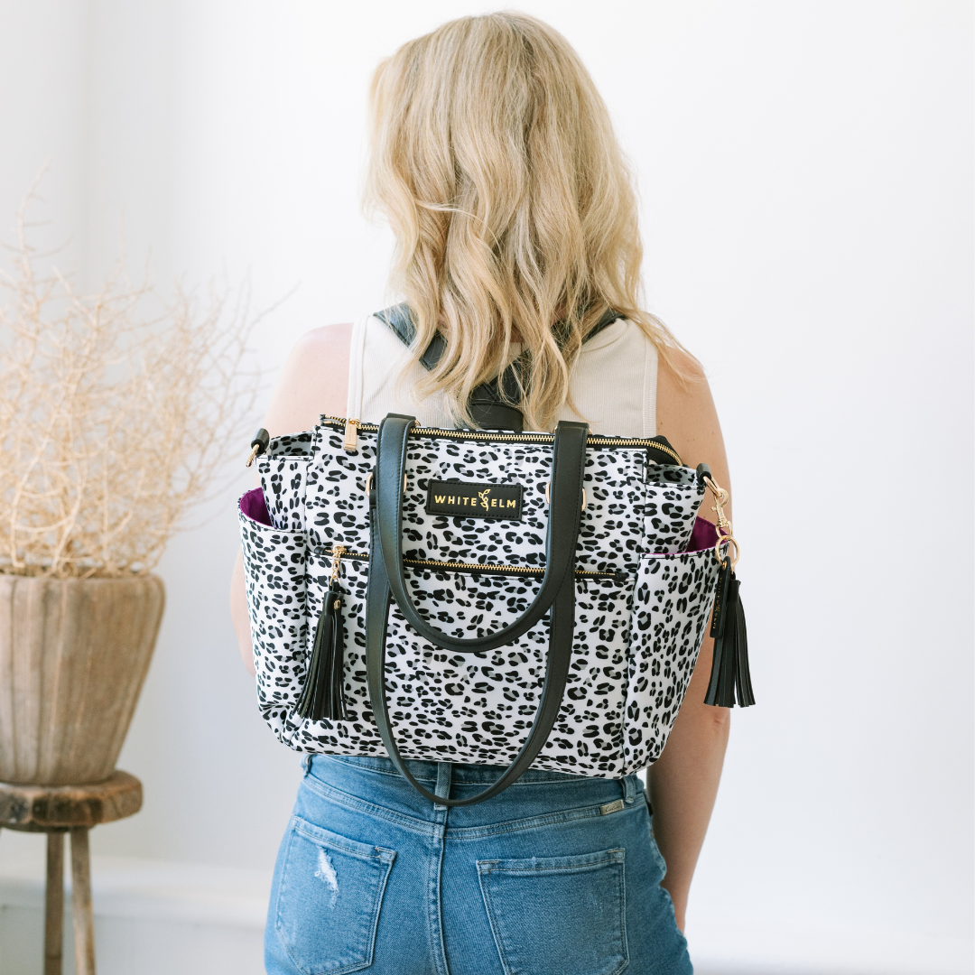 Leopard Print: This Season's Go-to Neutral