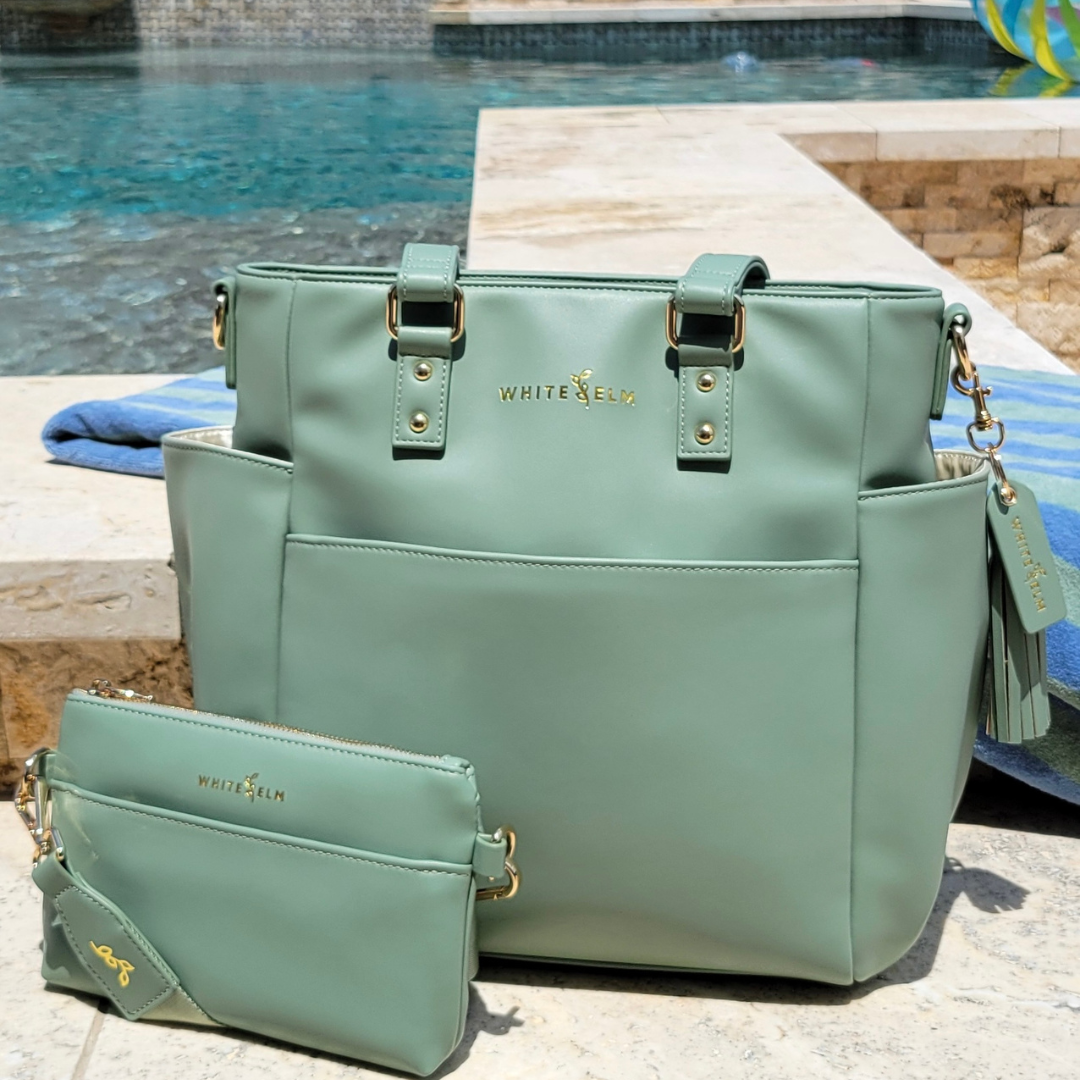 Summer Fashion Guide: Pairing White Elm Bags with Your Summer Outfits