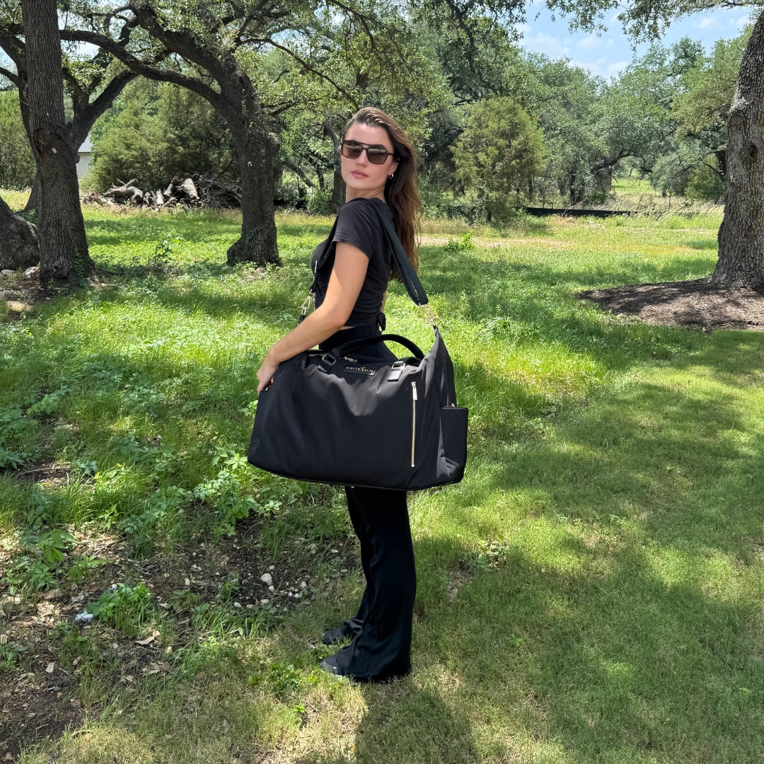 How to Pack White Elm for a Weekend Escape