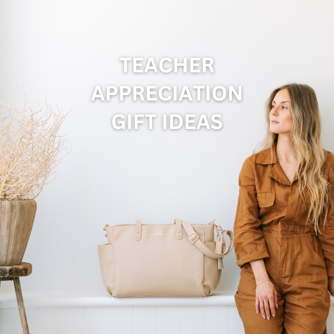 Teacher Appreciation Gift Ideas