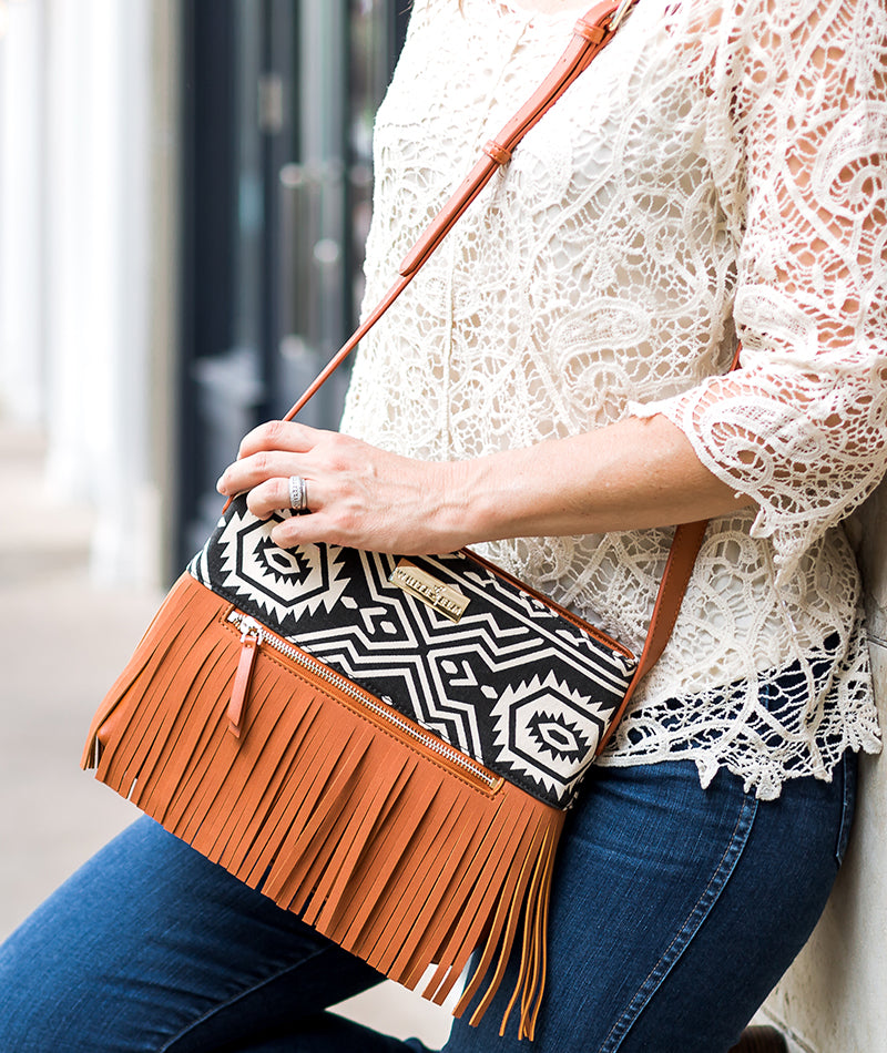 Style Trend Alert: Fringe is Hot in 2022