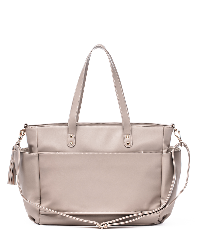 Aquila Tote Bag - Taupe