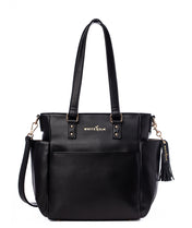 Carina Tote Bag - Black