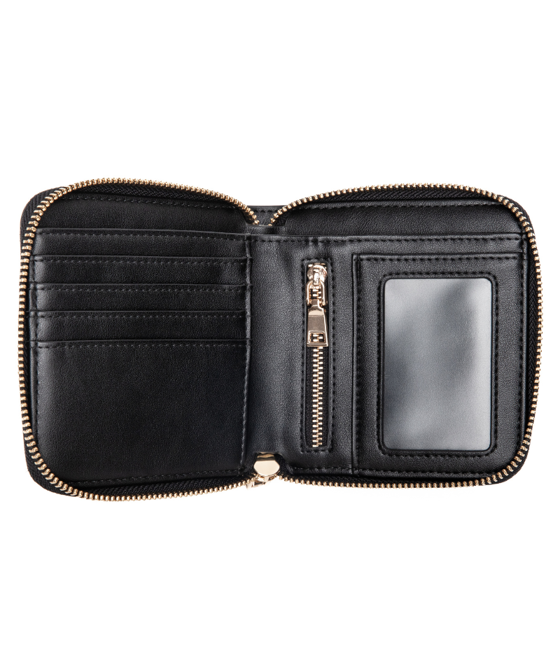 Starla Wallet - Black