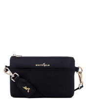 Skye Sling Bag - Black Nylon
