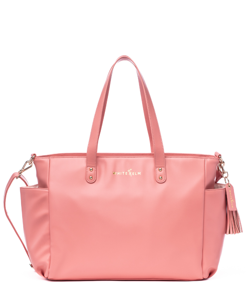 Coral tote online