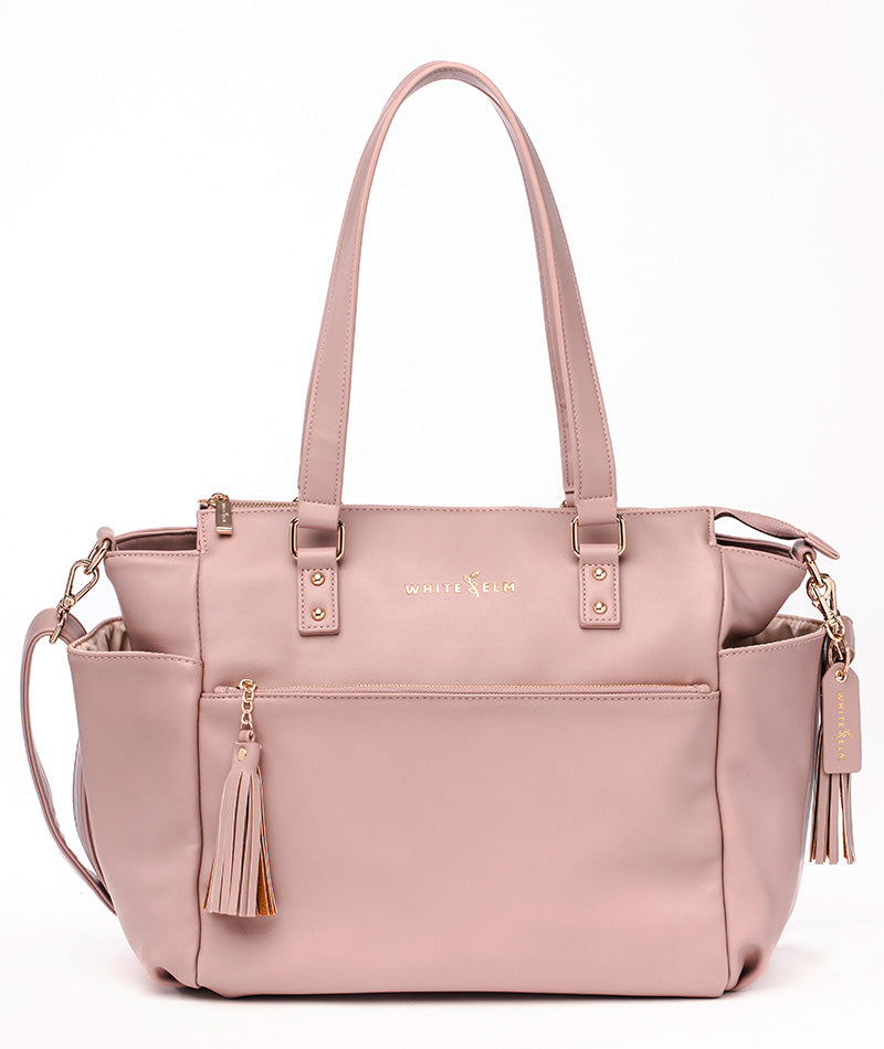 convertible leather tote backpack Gemini Convertible Backpack Tote Bag By White Elm