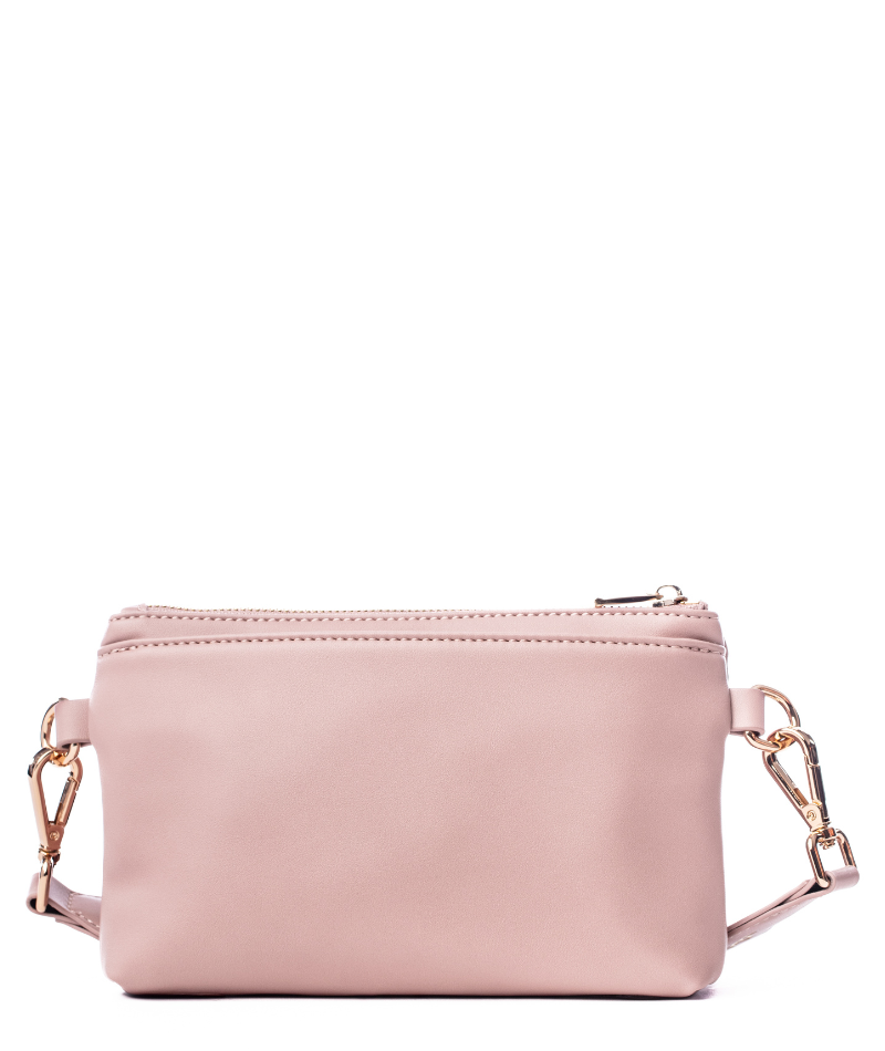 Skye Sling Bag - Dusty Rose