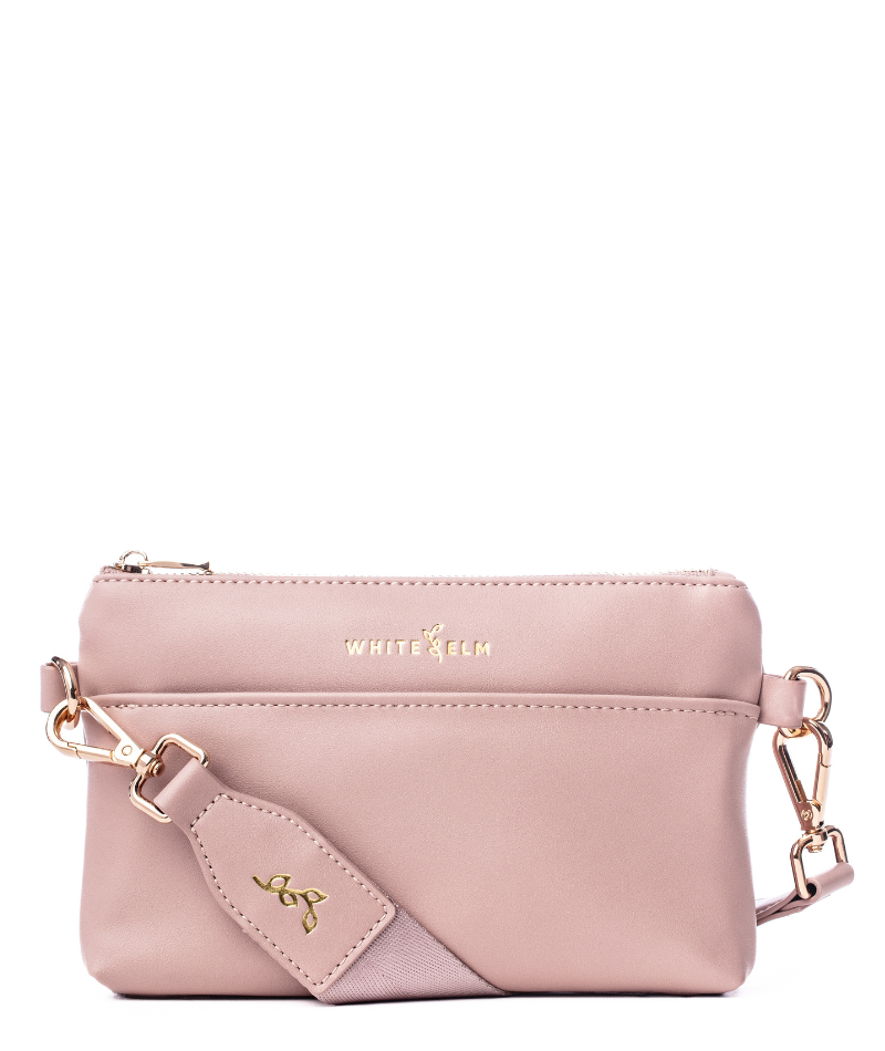 Skye Sling Bag - Dusty Rose