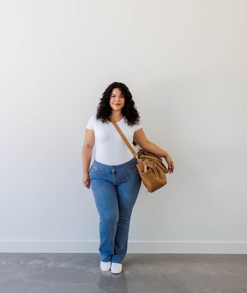 Yanette - 5’10
