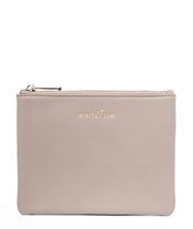 Maia Cosmetic Bag - Taupe