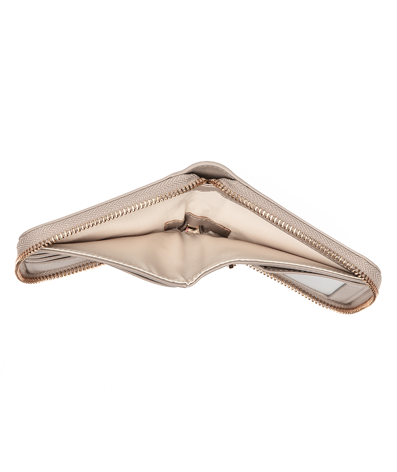 Starla Wallet - Taupe