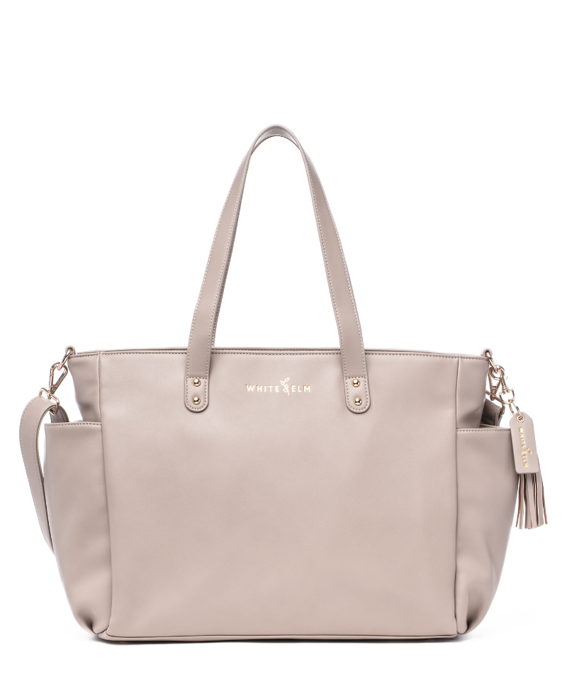 Tote sales bag taupe