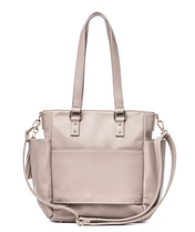 Carina Tote Bag - Taupe