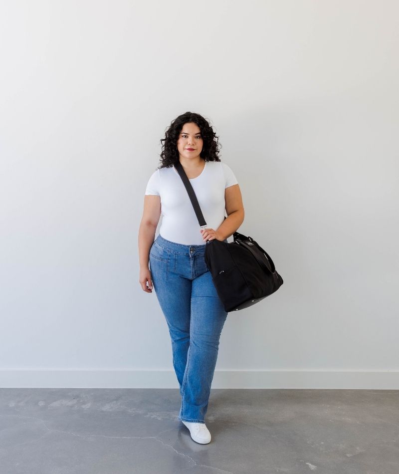Yanette - 5'10