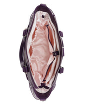 Gemini Convertible Backpack - Plum