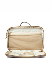 Aven Travel Train Case - Taupe