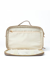 Aven Travel Train Case - Taupe