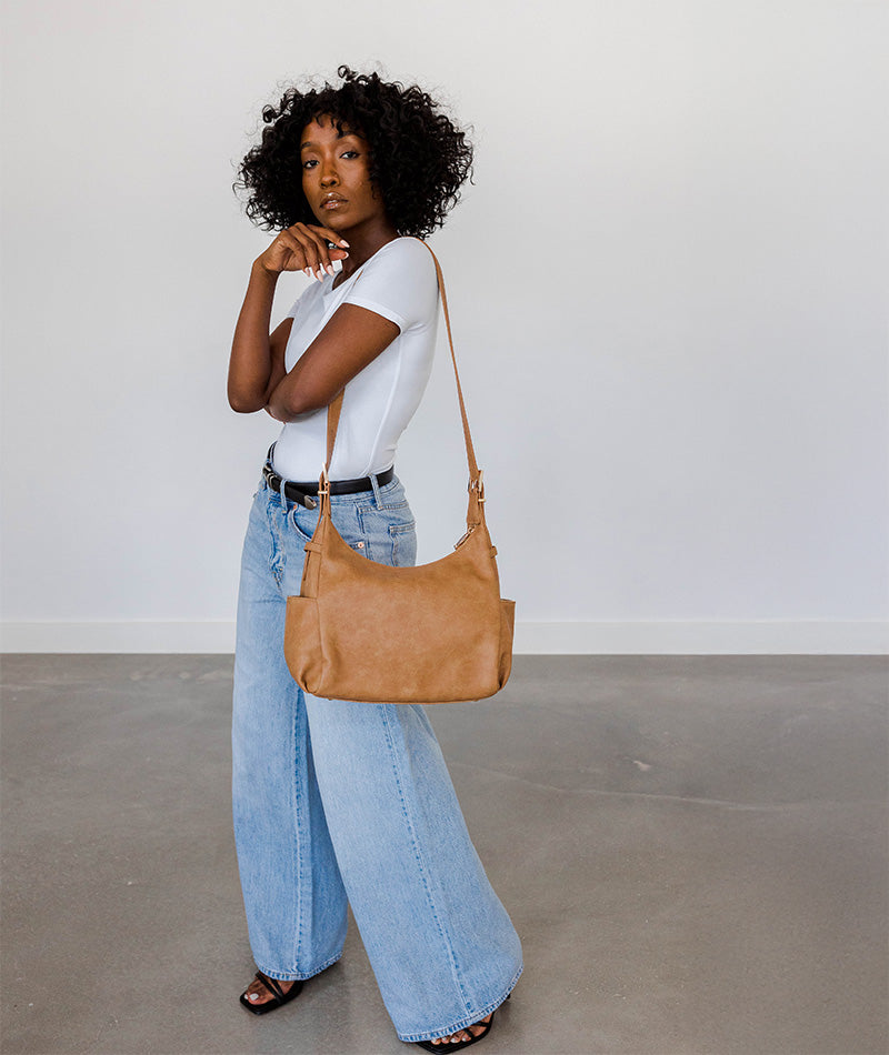 Camille Hobo - Almond