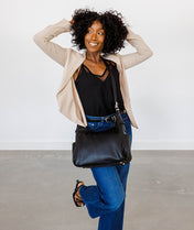 Camille Hobo - Black