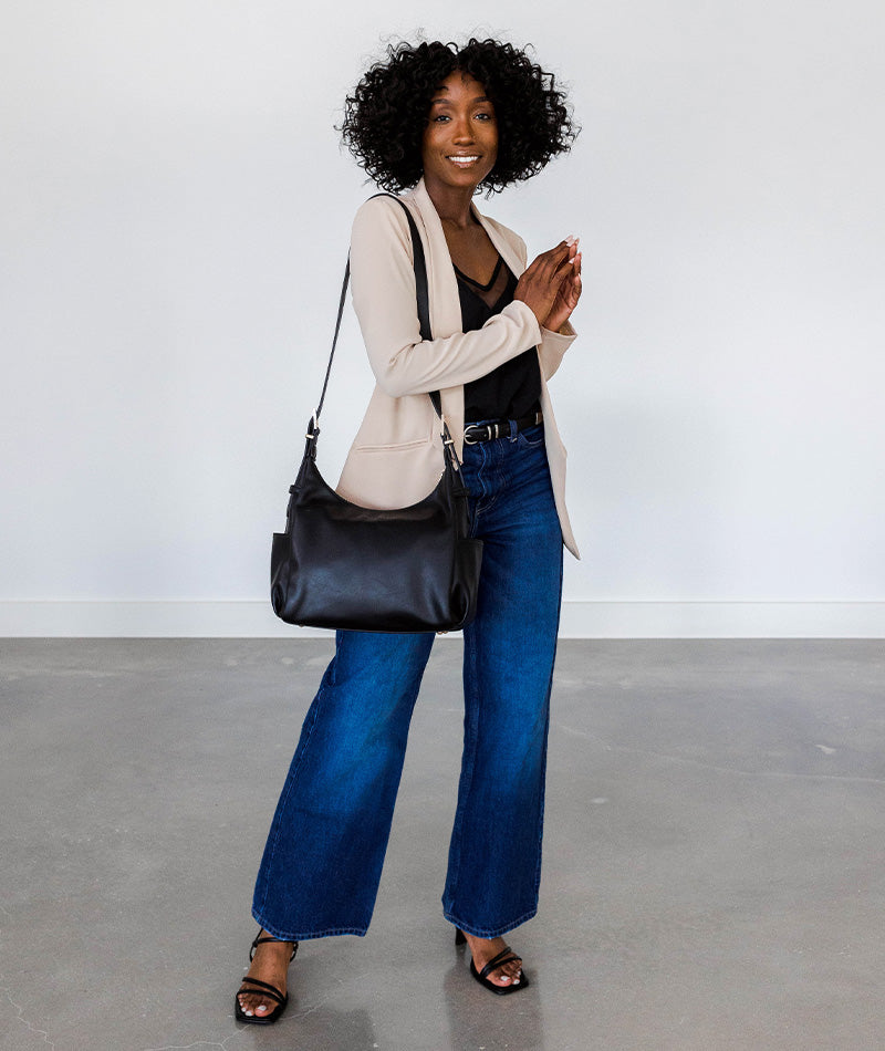 Camille Hobo - Black