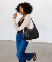 Camille Hobo - Black
