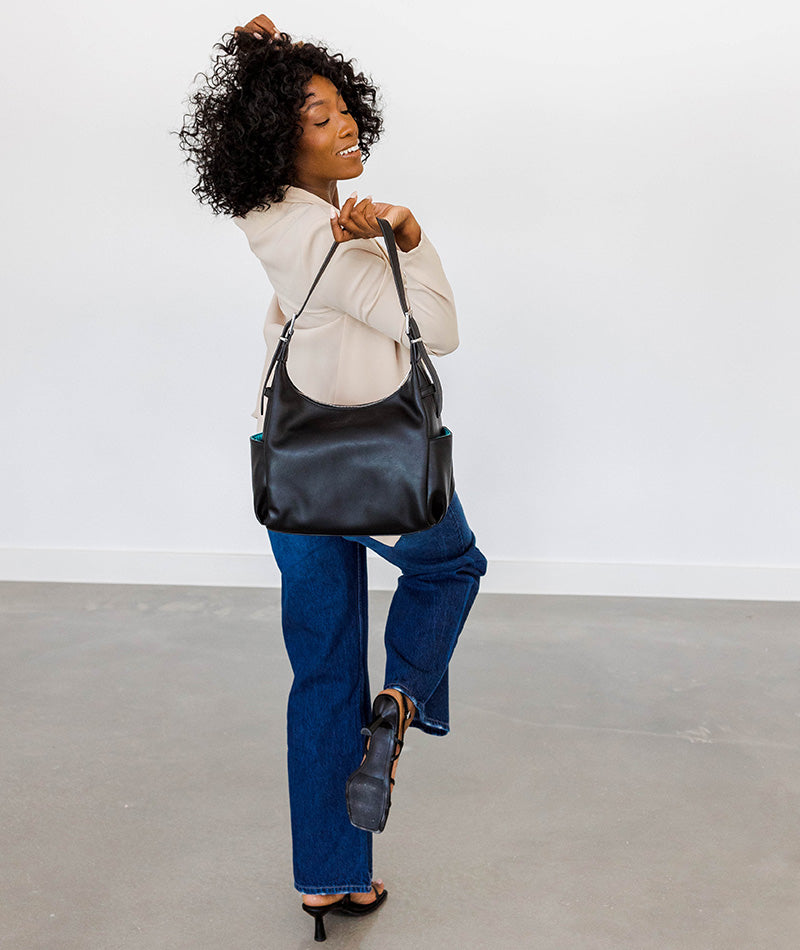 Camille Hobo - Black