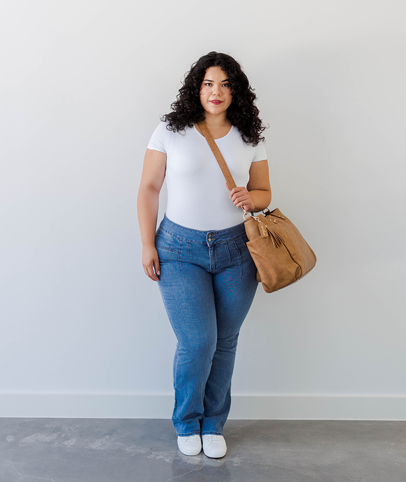Yanette - 5'10
