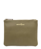 Maia Cosmetic Bag - Olive