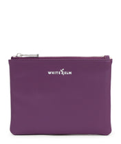 Maia Cosmetic Bag - Plum