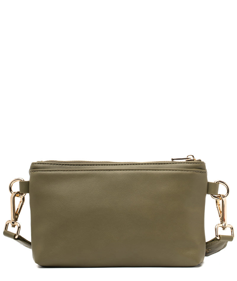 Skye Sling Bag - Olive