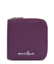Starla Wallet - Plum
