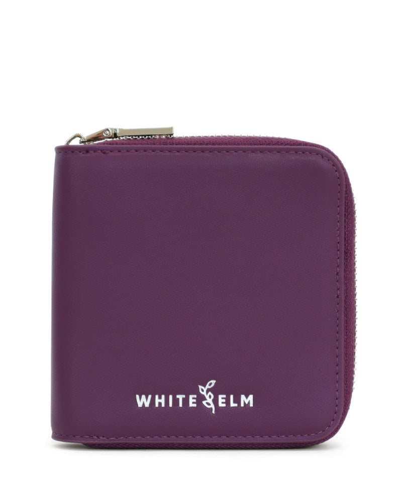 Starla Wallet - Plum