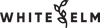 white elm logo black