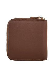 Starla Wallet - Coffee Brown