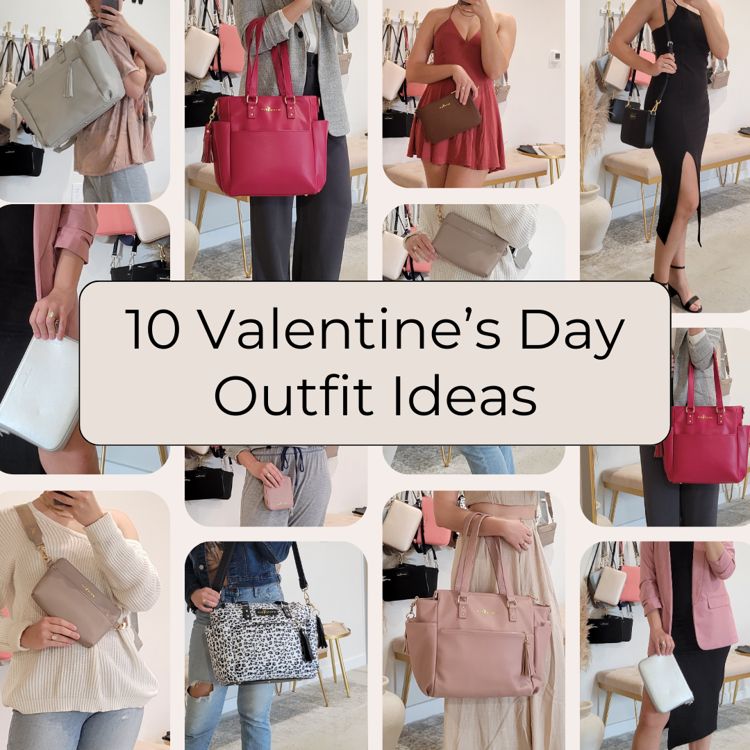 10 Valentine's Day Outfit Ideas