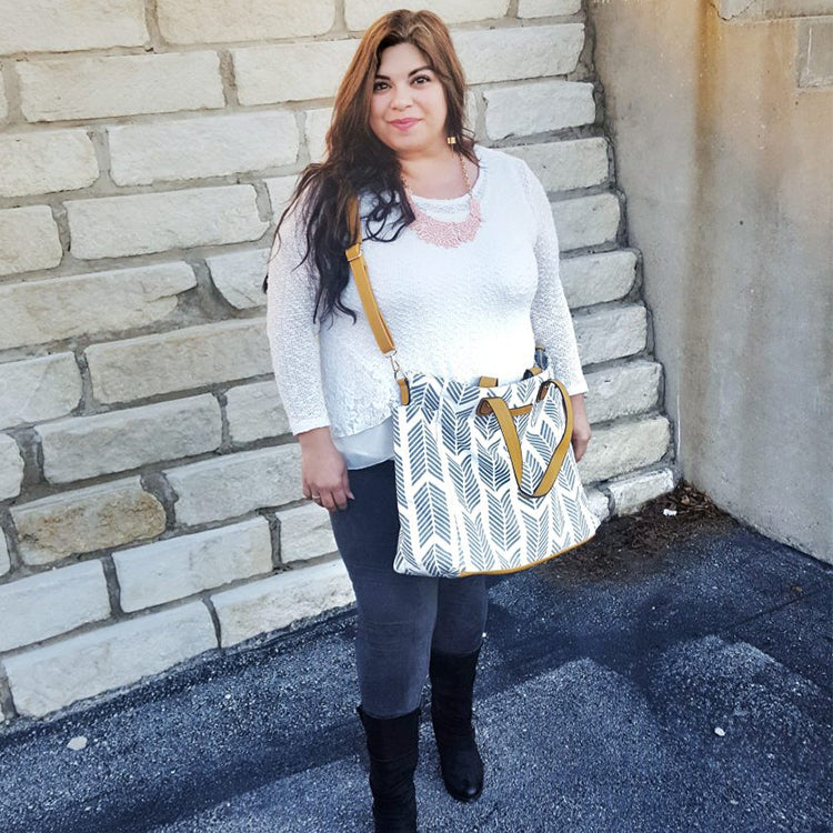 The Best (Non) Diaper Bag For My Active Toddler