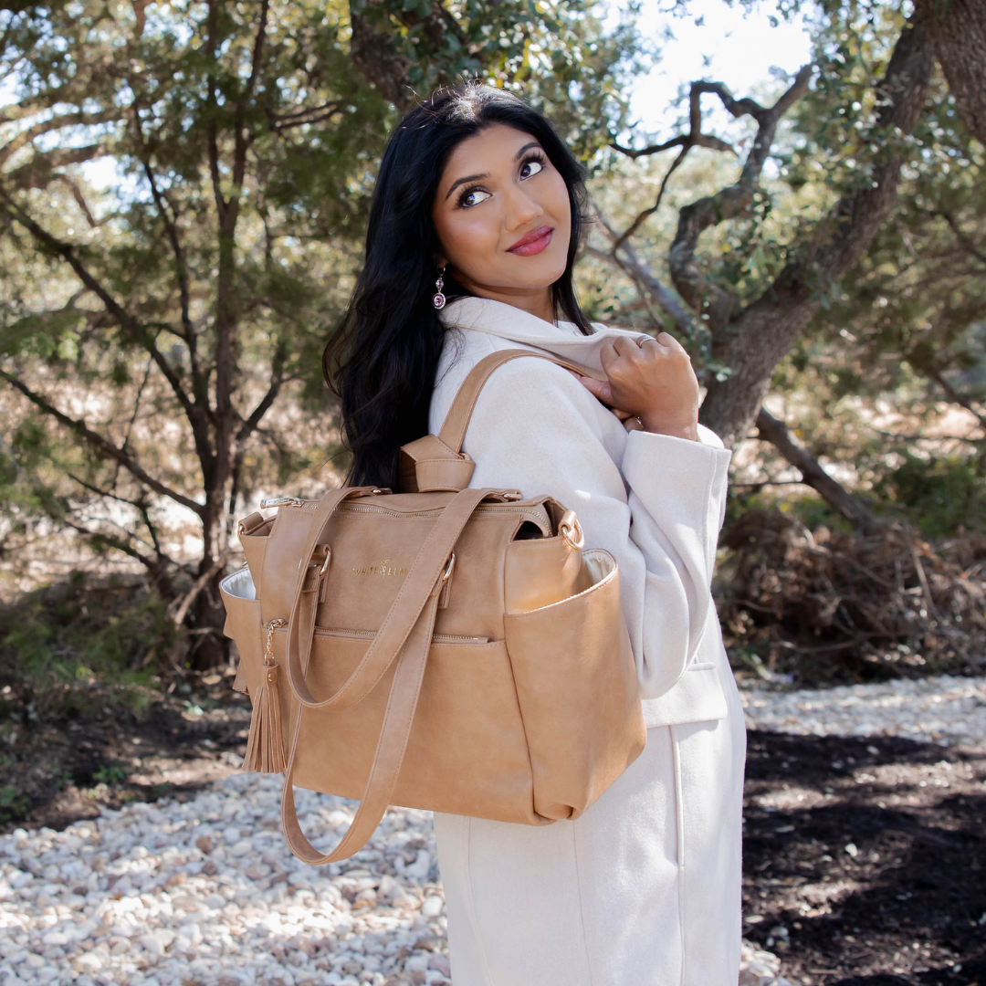 How to Care for Your Bag: Keep Your White Elm Bag Looking New