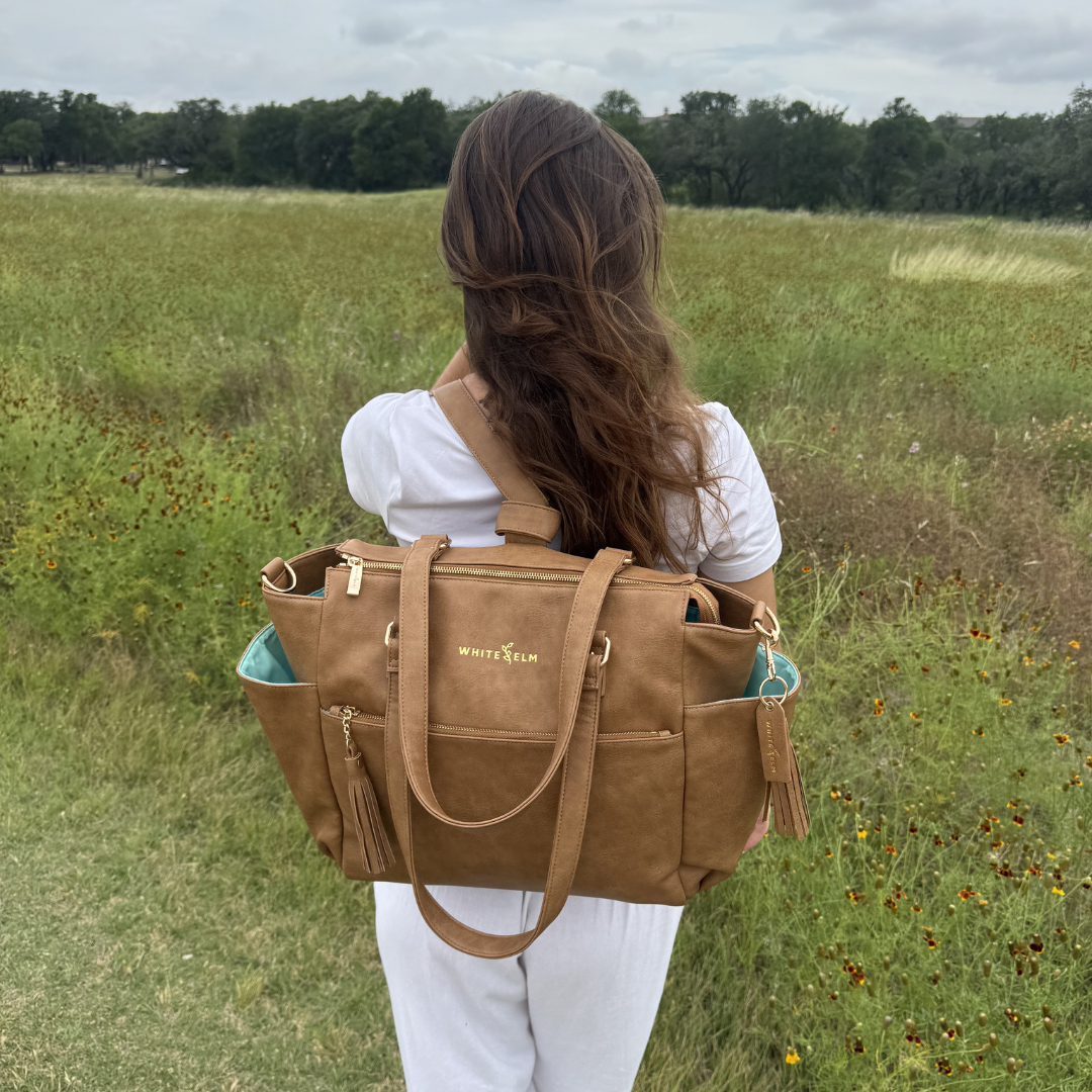 Why Settle for a Tote When You Can Have a Bag That Does More?