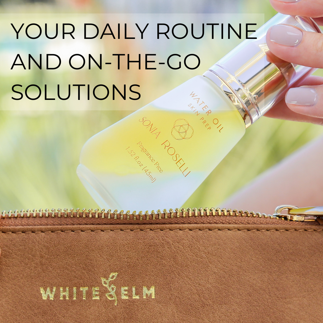 Your Daily Skincare Routine and On-the-Go Solution
