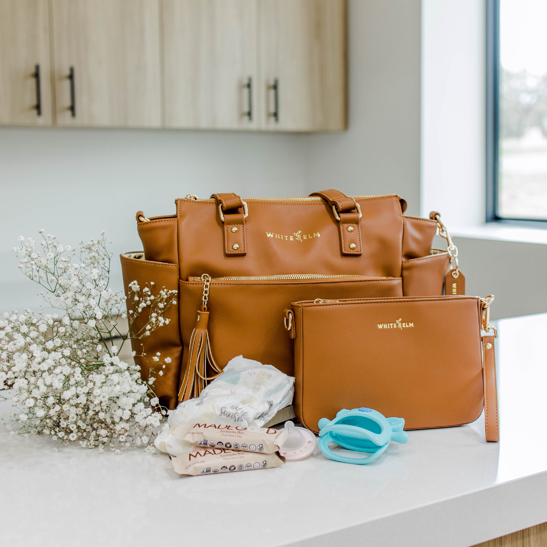 What’s in My Mom Bag?