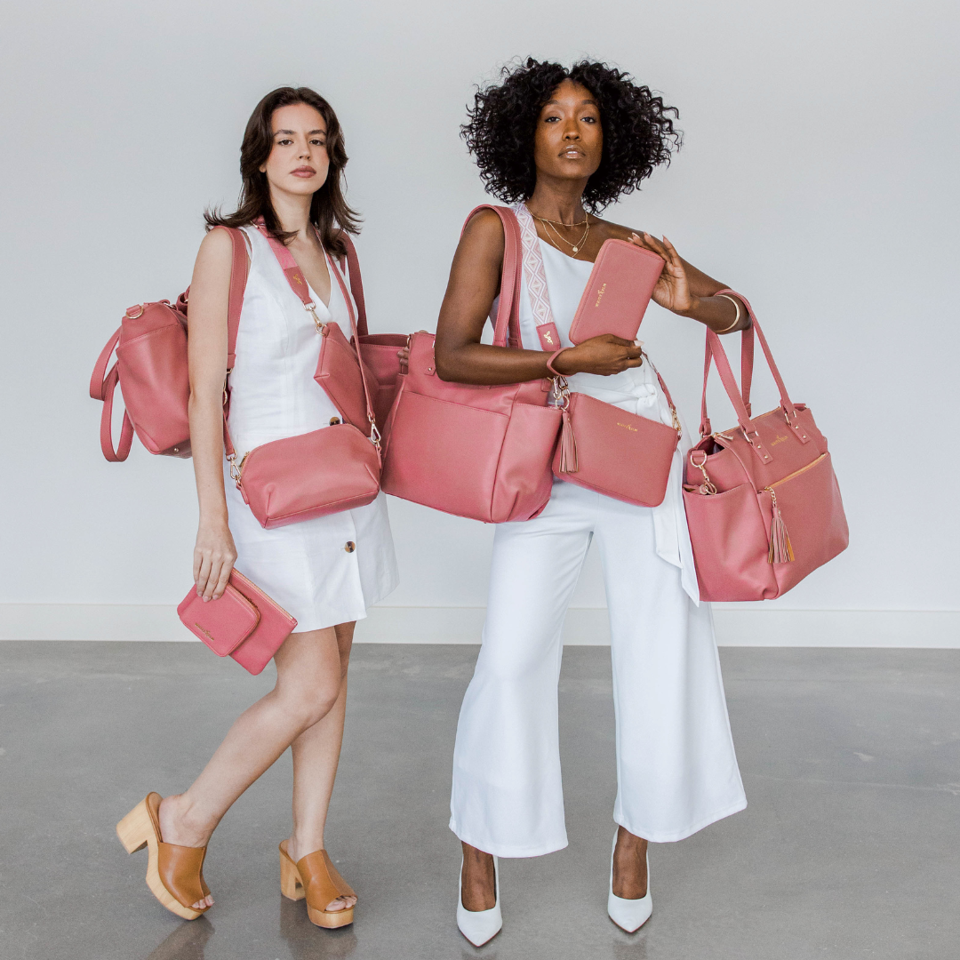 The Peony & Rosette Collection
