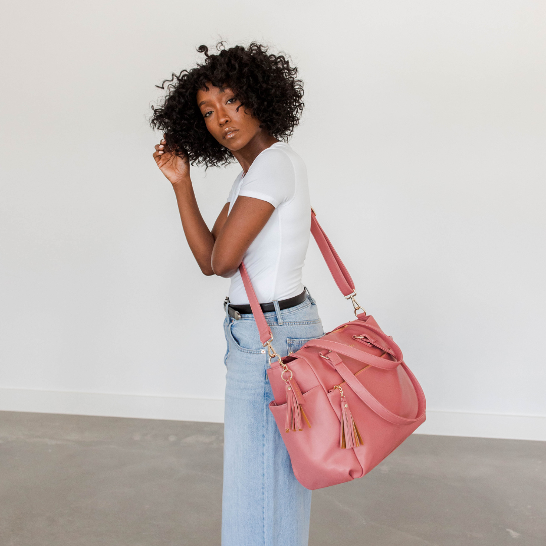 Styling Our Newest Color, Peony