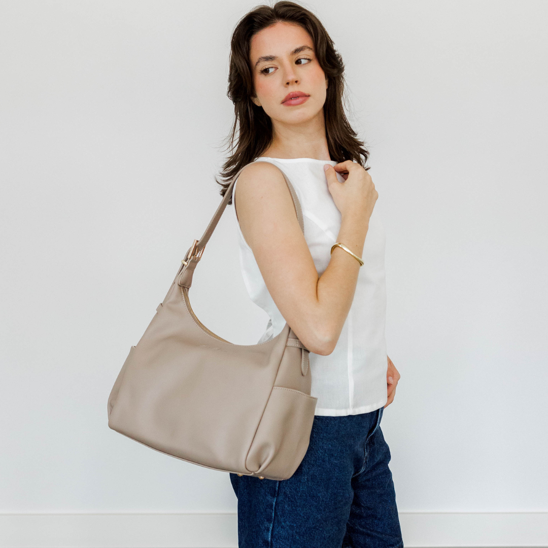 Style the Camille Hobo and Aven Travel Train Case: The Chic New Essentials for Summer