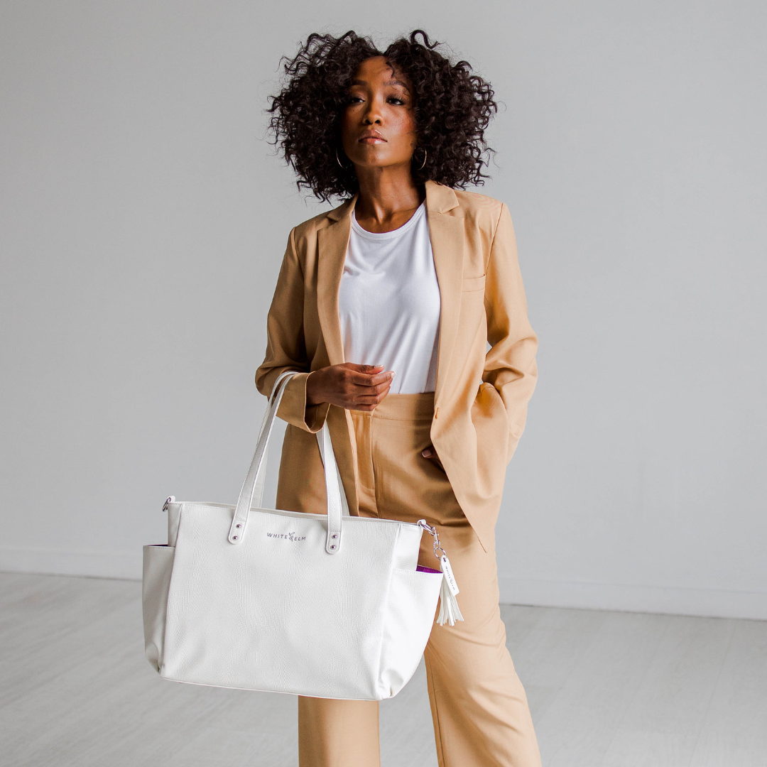 The Corporate Girl’s Guide to Bags That Mean Business
