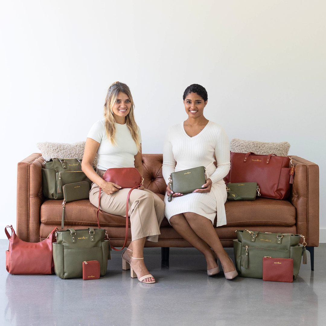 Limited-Edition Colors Are Here: Olive + Terracotta