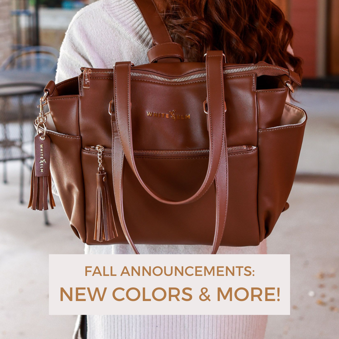 Fall Announcements: New Colors & More!