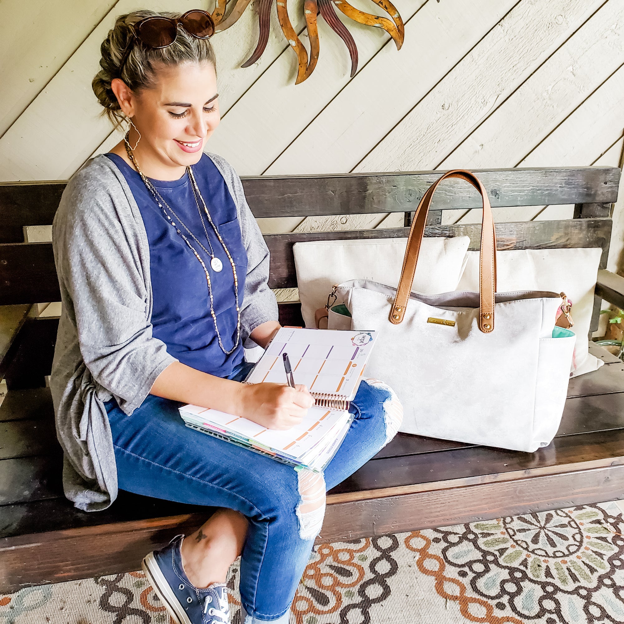 white elm bags aquila tote five essentials for the working mom blog post work bag for moms