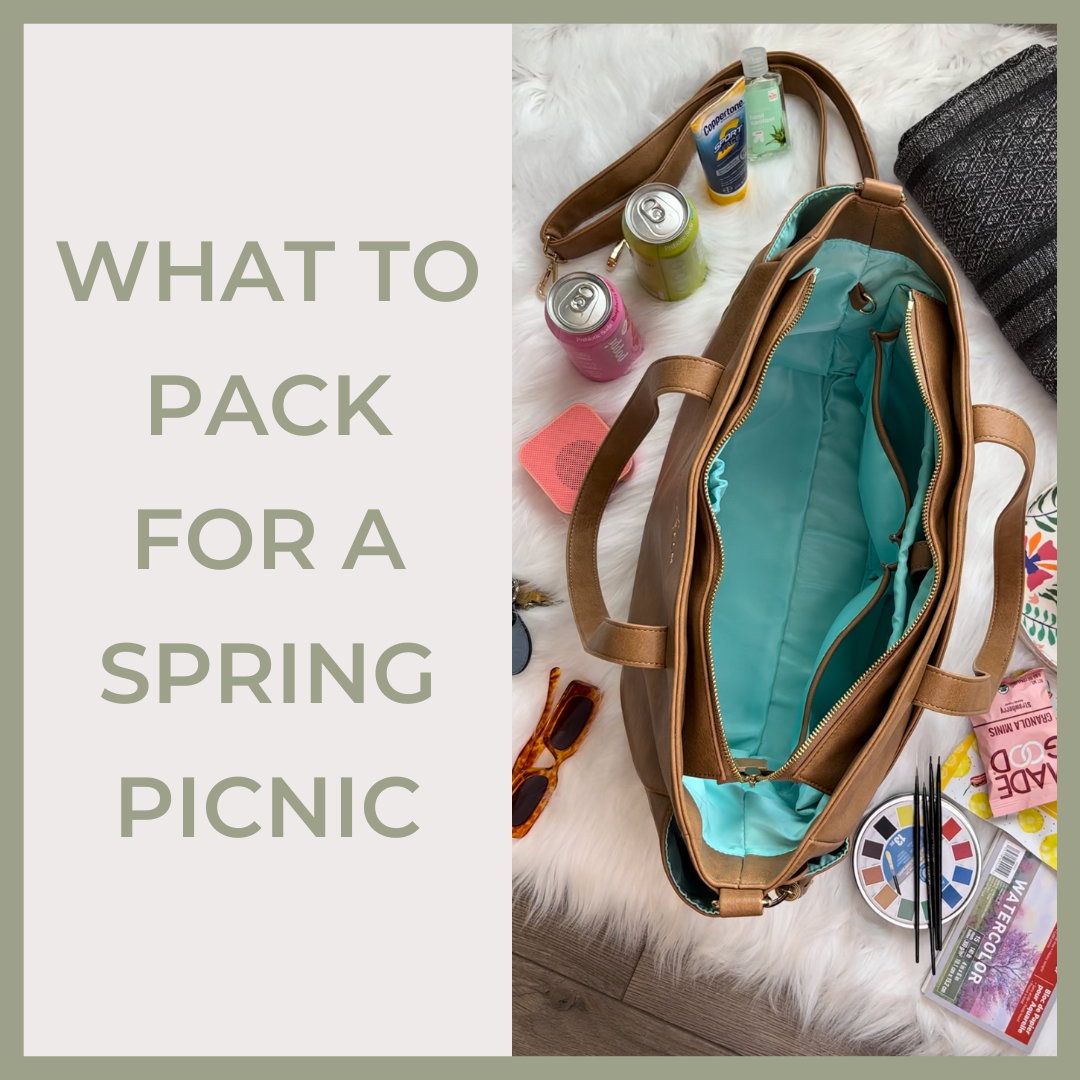 What to Pack For a Spring Picnic