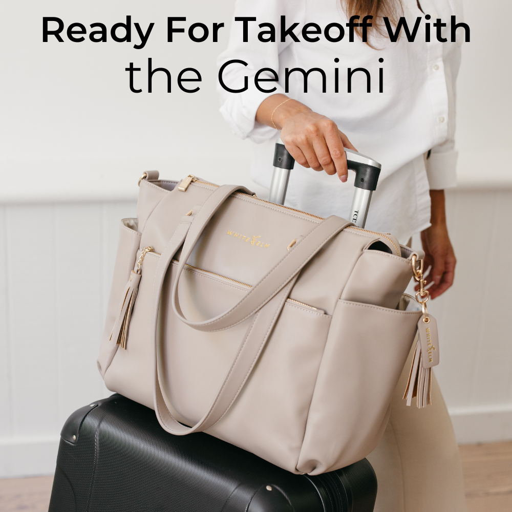 Ready For Takeoff With The Gemini